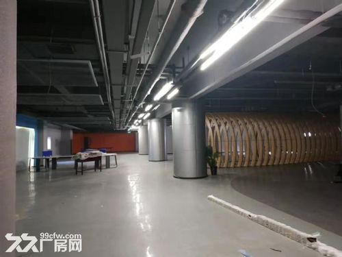 亦莊廠辦一體6300平米物業出租 — 商務優越，環評立項無憂